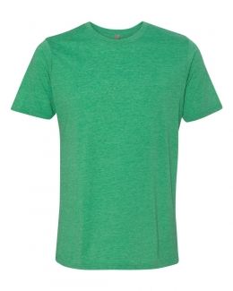 Next Level-Poly/Cotton Crew-6200